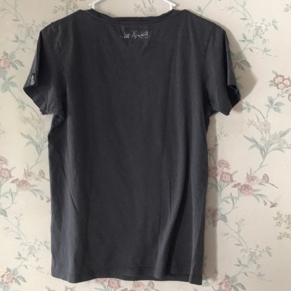 Vintage European tee Steve Mc Queen Hero Seven - Picture 4 of 7